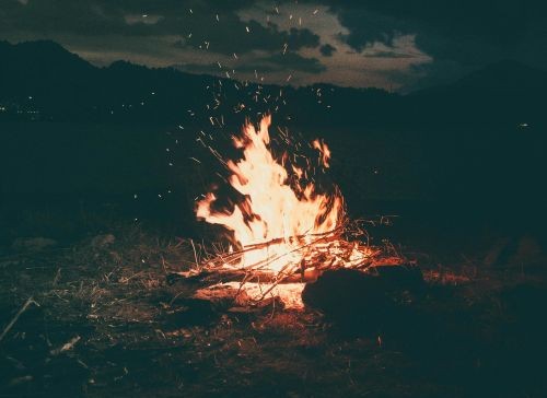 campfire